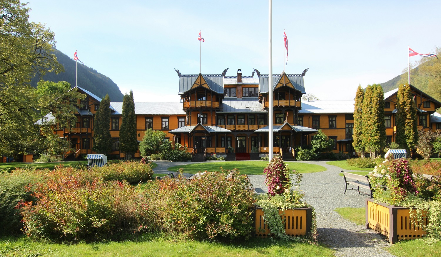 Hotel.com Norway