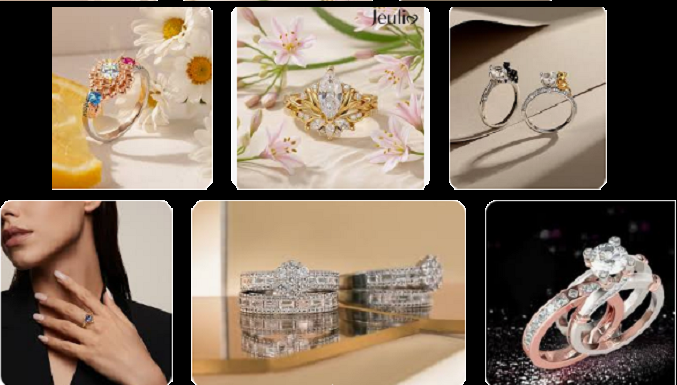 Jeulia Jewelry vs Swarovski