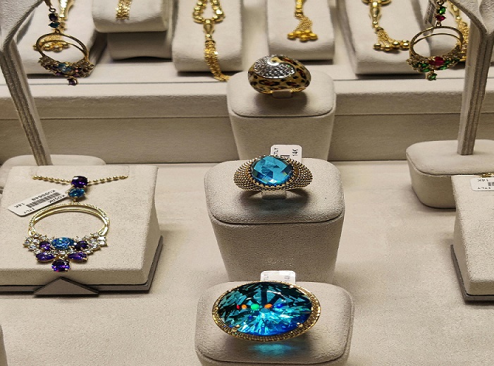 Jeulia jewelry vs Italo