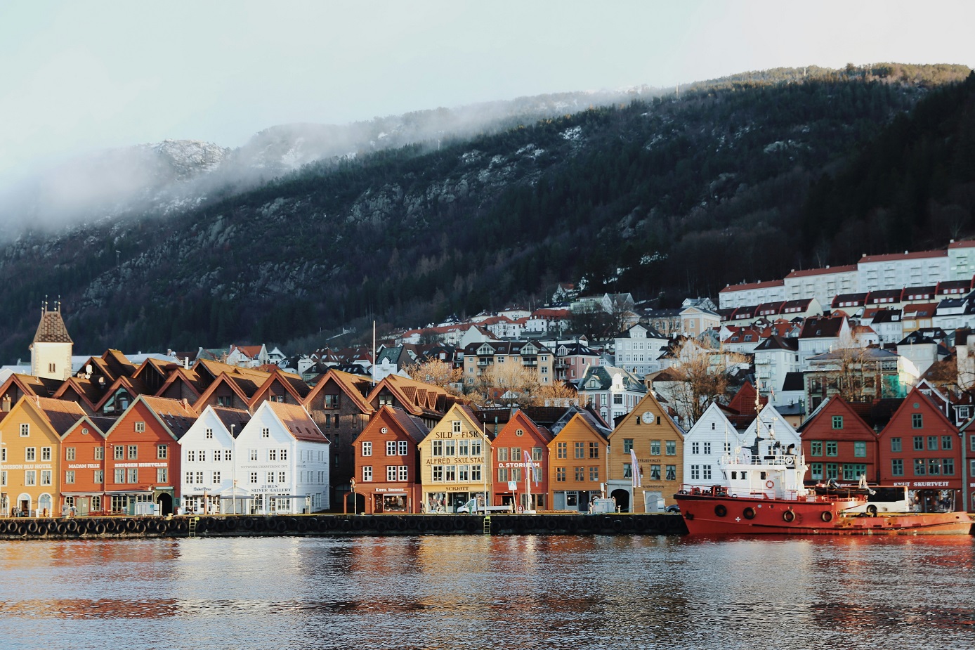 Norway Luxury Hotels