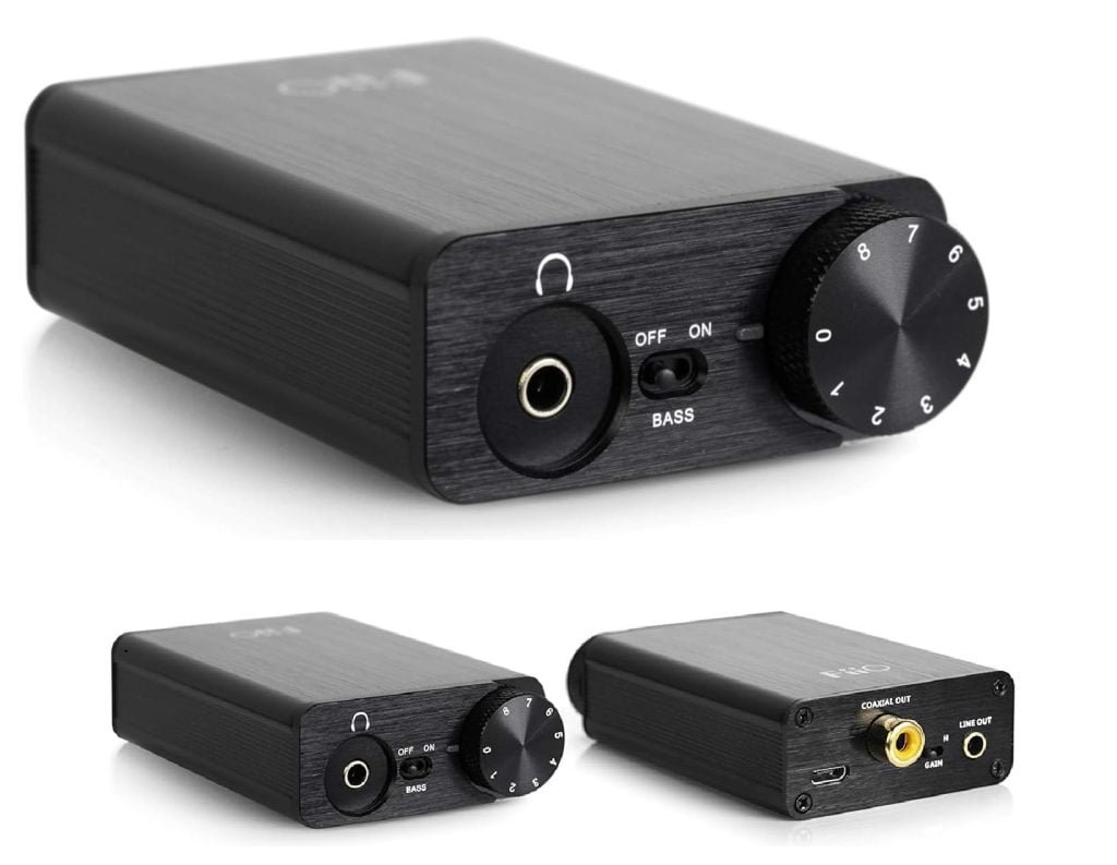Headphone Amplifier for PC