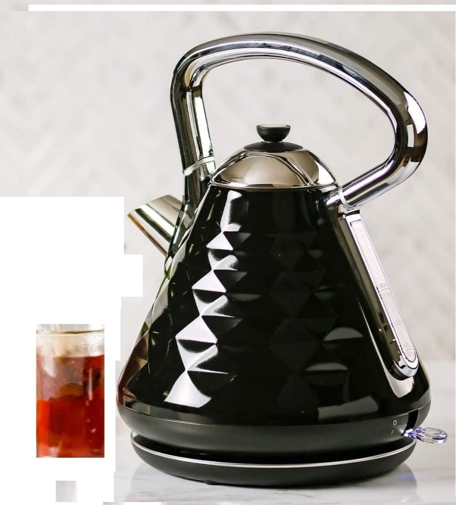 Hot Tea Maker Electric Stainless Steel