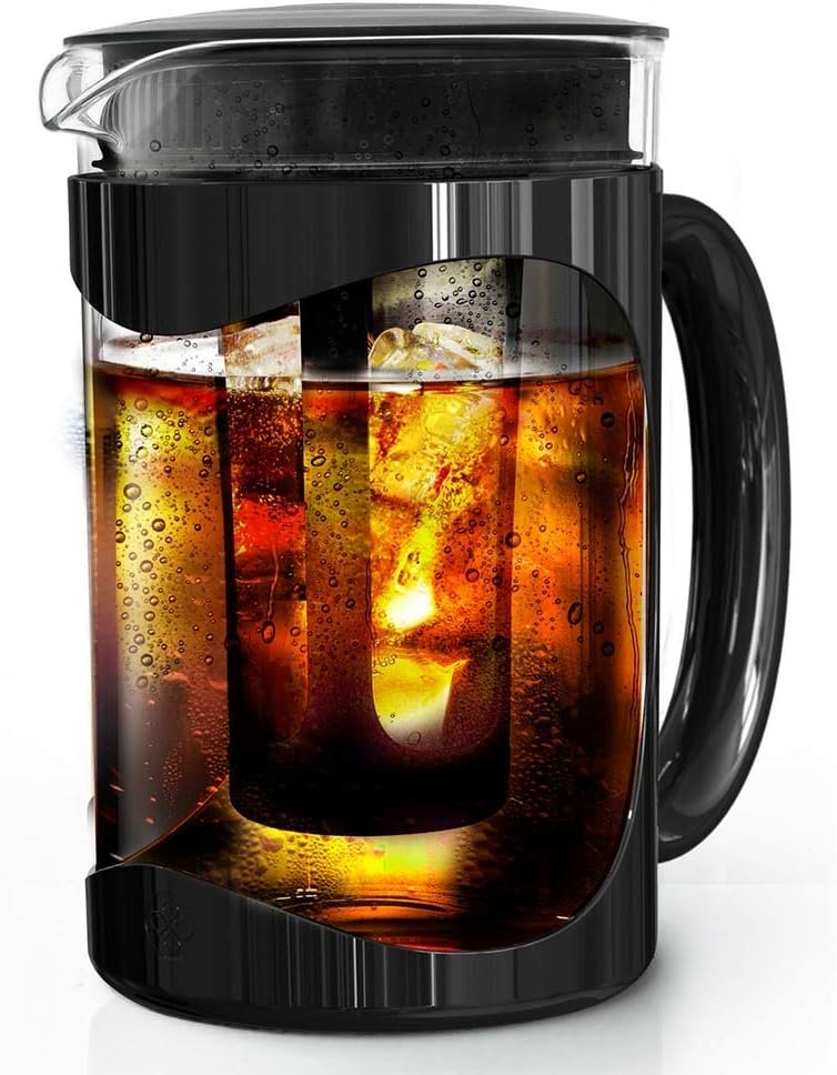 Iced Tea and Coffee Maker review