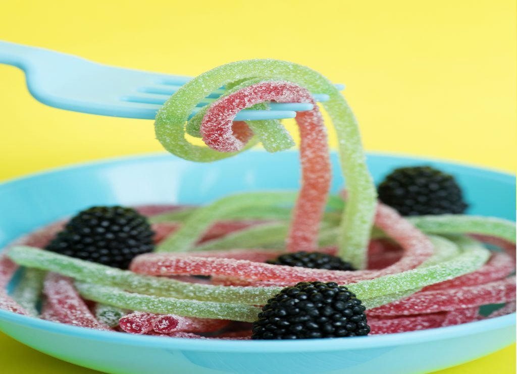 Sweet Gummies for Weight Loss