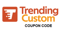 Trending custom coupon code