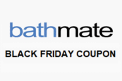 BATHMate Black Friday Coupon