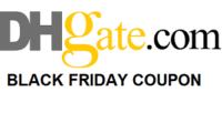 DHGate Black Friday Coupon code