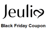 Jeulia Jewelry Black Friday Coupon