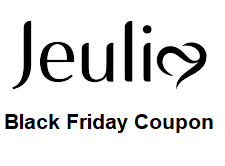 Jeulia Jewelry Black Friday Coupon