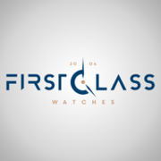 First Class Watches logo