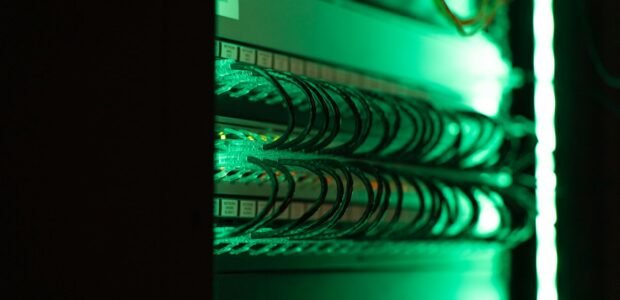 InterServer coupon code – server hardware in a data center