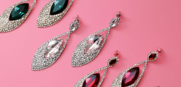 Jeulia vs Swarovski – crystal drop earrings