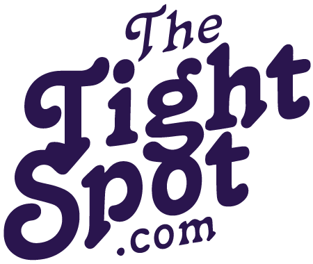 The Tight Spot logo