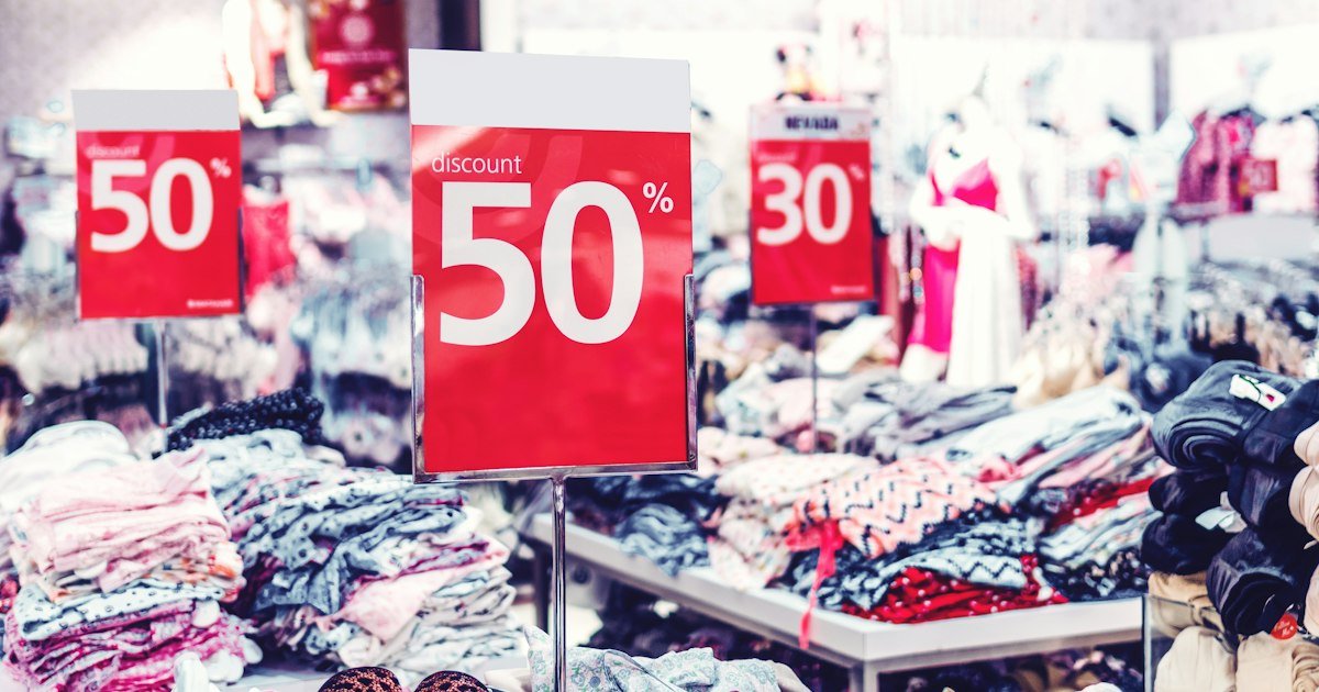 Sale sign while searching verified coupon codes for your favorite stores